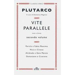 Vite Parallele. Testo Greco A Fronte (Vol. 2) Vite Parallele. Testo Greco A Fronte (Vol. 2)