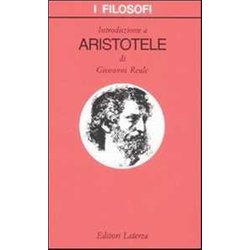 Introduzione Ad Aristotele Introduzione Ad Aristotele