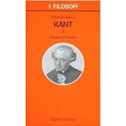 Introduzione A Kant Introduzione A Kant