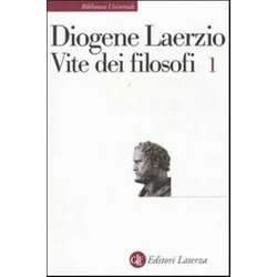 Vite Dei Filosofi. Libri 1-7 (Vol. 1)