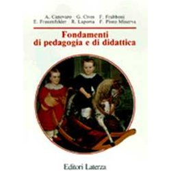 Fondamenti Di Pedagogia E Di Didattica Fondamenti Di Pedagogia E Di Didattica