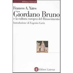 Giordano Bruno E La Cultura Europea Del Rinascimento Giordano Bruno E La Cultura Europea Del Rinascimento