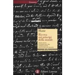 Ricerca Sui Principi Della Morale. Testo Inglese A Fronte Ricerca Sui Principi Della Morale. Testo Inglese A Fronte