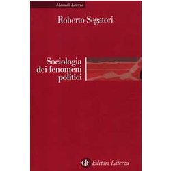 Sociologia Dei Fenomeni Politici Sociologia Dei Fenomeni Politici