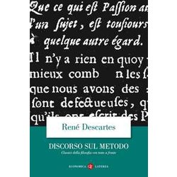 Discorso Del Metodo. Testo Francese A Fronte Discorso Del Metodo. Testo Francese A Fronte