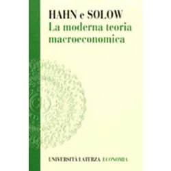 La Moderna Teoria Macroeconomica La Moderna Teoria Macroeconomica