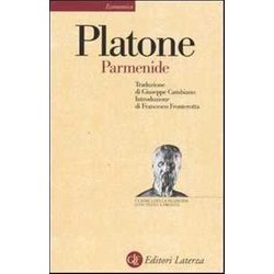 Parmenide. Testo Greco A Fronte