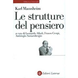 Le Strutture Del Pensiero Le Strutture Del Pensiero