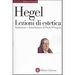 Lezioni Di Estetica Corso Del 1823 Nella Trascrizione Di H G Hotho Lezioni Di Estetica Corso Del 1823 Nella Trascrizione Di H G Hotho