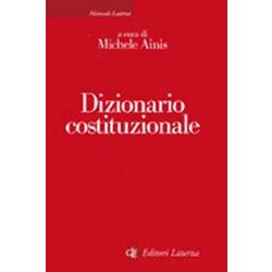 Dizionario Costituzionale Dizionario Costituzionale