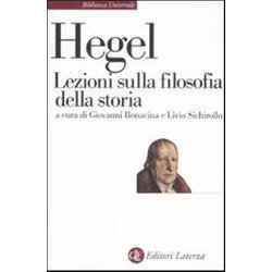 Lezioni Sulla Filosofia Della Storia Lezioni Sulla Filosofia Della Storia