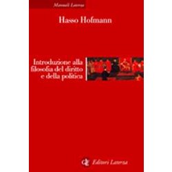 Introduzione Alla Filosofia Del Diritto E Della Politica Introduzione Alla Filosofia Del Diritto E Della Politica