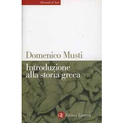 Introduzione Alla Storia Greca Introduzione Alla Storia Greca