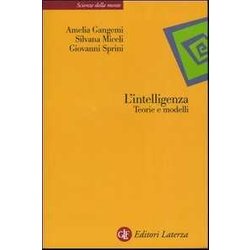L'intelligenza. Teorie E Modelli L'intelligenza. Teorie E Modelli