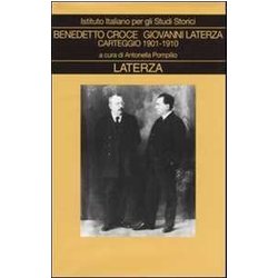 Carteggio. 1901-1910 (Vol. 1) Carteggio. 1901-1910 (Vol. 1)