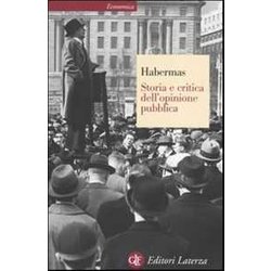 Storia E Critica Dell'opinione Pubblica Storia E Critica Dell'opinione Pubblica