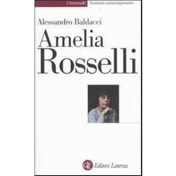 Amelia Rosselli Amelia Rosselli