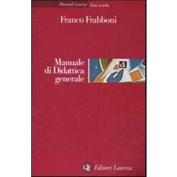 Manuale Di Didattica Generale Manuale Di Didattica Generale