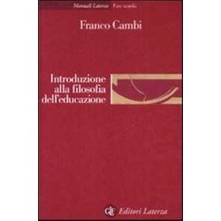 Introduzione Alla Filosofia Dell'educazione Introduzione Alla Filosofia Dell'educazione