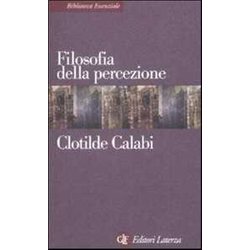 Filosofia Della Percezione