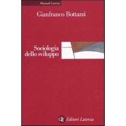 Sociologia Dello Sviluppo Sociologia Dello Sviluppo