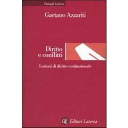 Diritto E Conflitti. Lezioni Di Diritto Costituzionale Diritto E Conflitti. Lezioni Di Diritto Costituzionale