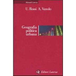 Geografia Politica Urbana Geografia Politica Urbana