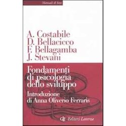 Fondamenti Di Psicologia Dello Sviluppo Fondamenti Di Psicologia Dello Sviluppo