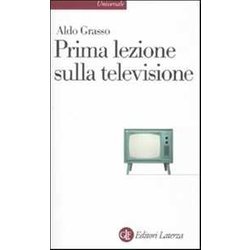 Prima Lezione Sulla Televisione