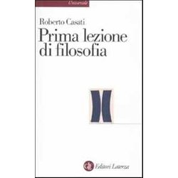 Prima Lezione Di Filosofia Prima Lezione Di Filosofia