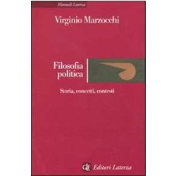 Filosofia Politica. Storia, Concetti, Contesti Filosofia Politica. Storia, Concetti, Contesti