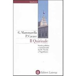 Il Quirinale Il Quirinale