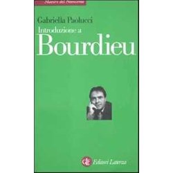 Introduzione a Bourdieu