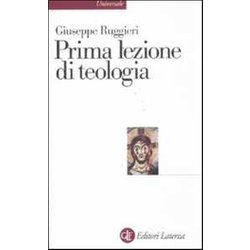 Prima Lezione Di Teologia Prima Lezione Di Teologia