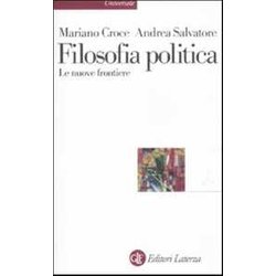 Filosofia Politica. Le Nuove Frontiere