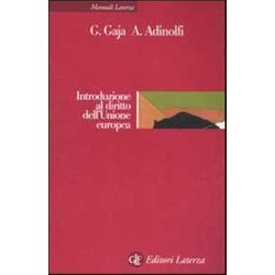 Introduzione Al Diritto Dell'unione Europea Introduzione Al Diritto Dell'unione Europea