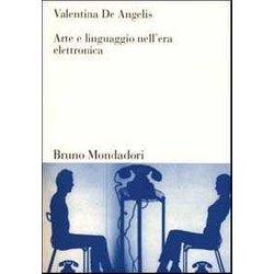 Arte E Linguaggio Nell'era Elettronica
