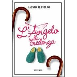 L'angelo Sulla Credenza L'angelo Sulla Credenza