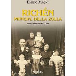 RichéN Principe Della Zolla: Romanzo Brianzolo