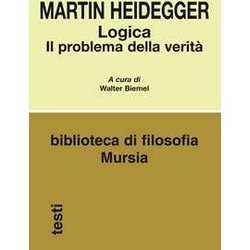 Logica: Il Problema Della VeritÃ