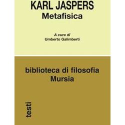 Filosofia 3: Metafisica Filosofia 3: Metafisica