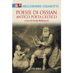 Poesie Di Ossian. Antico Poeta Celtico Poesie Di Ossian. Antico Poeta Celtico