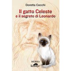 Il Gatto Celeste E Il Segreto Di Leonardo Il Gatto Celeste E Il Segreto Di Leonardo