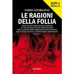 Le Ragioni Della Follia: Taranto. Un Serial Killer Marchia Le Sue Vittime Con Un Fiore Di Loto Le Ragioni Della Follia: Taranto. Un Serial Killer Marchia Le Sue Vittime Con Un Fiore Di Loto