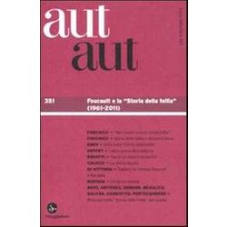 Aut Aut - Vol. 351 Aut Aut - Vol. 351