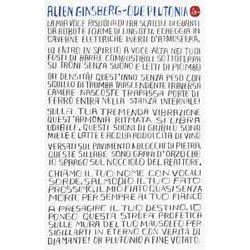 Ode Plutonia. Poesie 1977-1980. Testo Inglese A Fronte