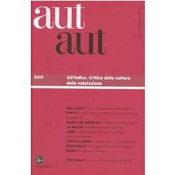 Aut Aut (Vol. 360)