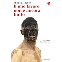 Il Mio Lavoro Non è Ancora Finito Il Mio Lavoro Non è Ancora Finito