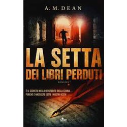 La Setta Dei Libri Perduti La Setta Dei Libri Perduti
