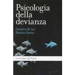 Psicologia Della Devianza Psicologia Della Devianza